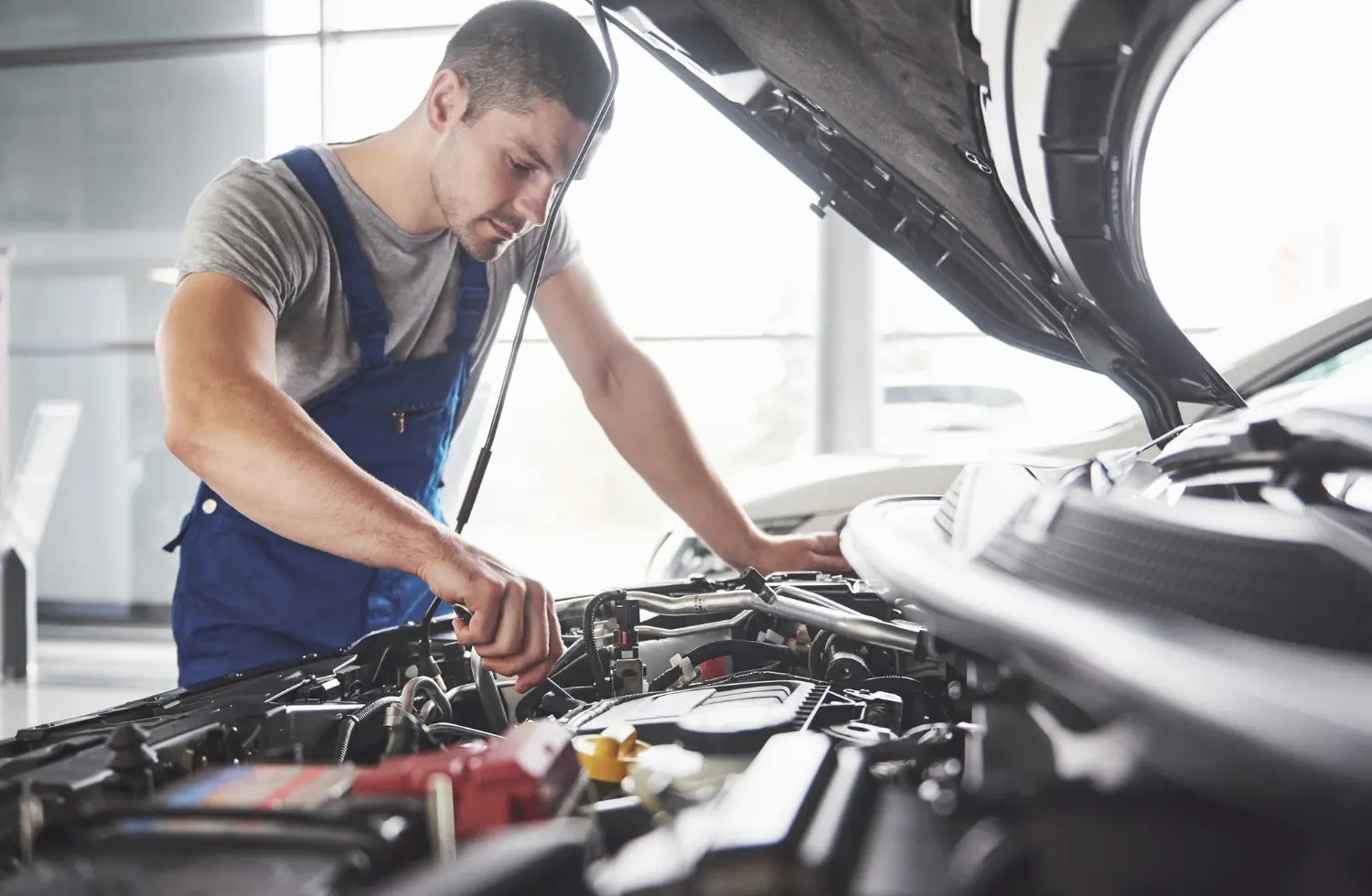  Mechanic For Routine Services 

 – Morley thumbnail