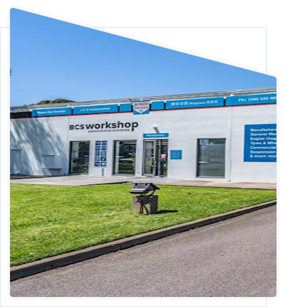 BCS Workshop - About Us