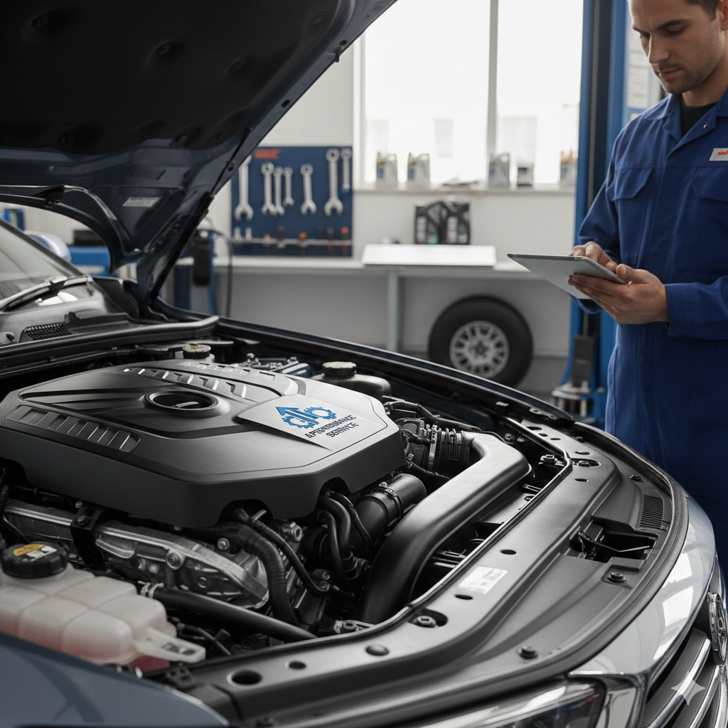 Engine repair Melbourne