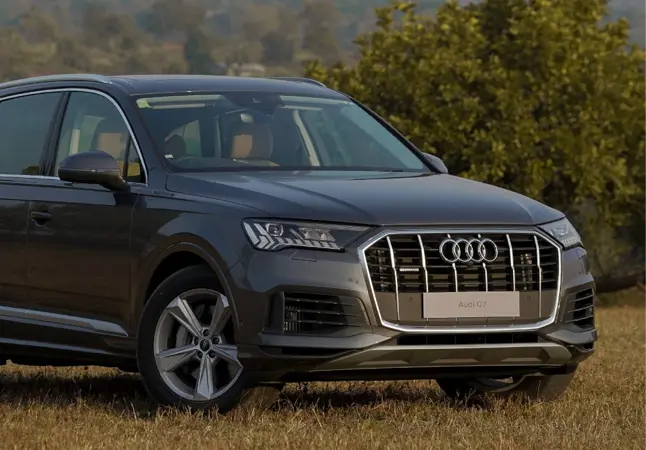 Audi services Melbourne