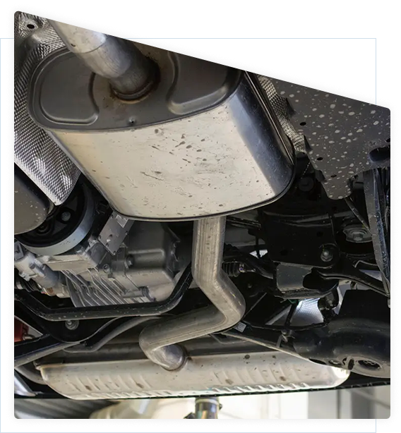 Car Exhaust Repairs
