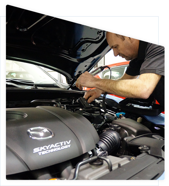 Mazda Mechanic Melbourne
