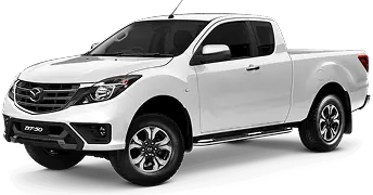 Mazda BT50 Service & Repair in Melbourne