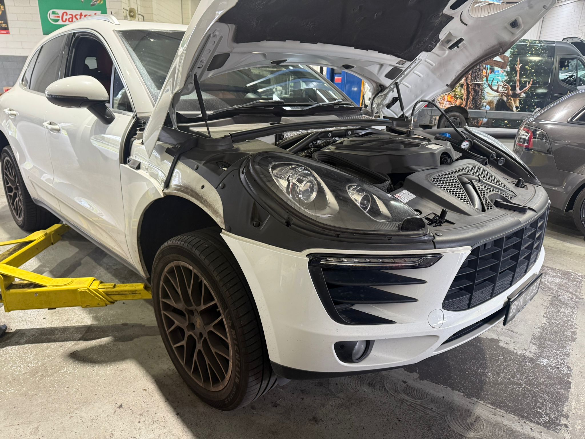 Audi services Melbourne