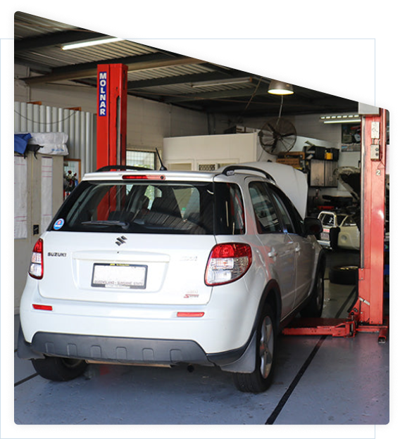 Suzuki Mechanic Melbourne