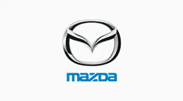 Mazda Brand Logo