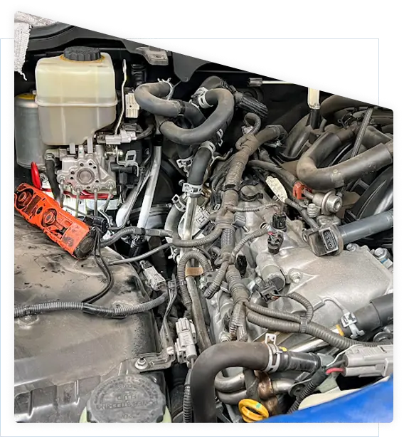 Car repairs in Melbourne