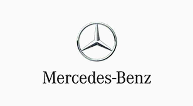 Mercedes Benz Brand Logo