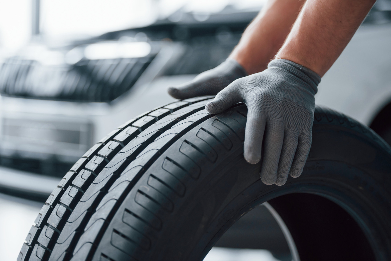 5 Essential Tyre Maintenance Tips to Ensure Safe and Smooth Driving Experience | BCS Workshop