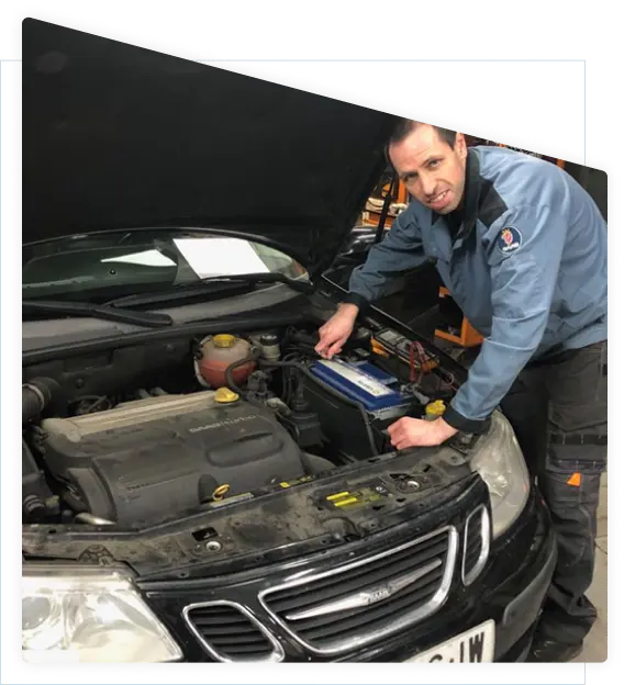 Saab Mechanic Melbourne
