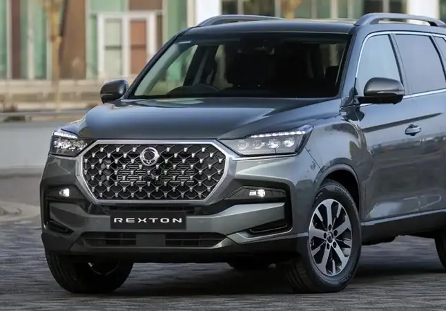 SsangYong services Melbourne