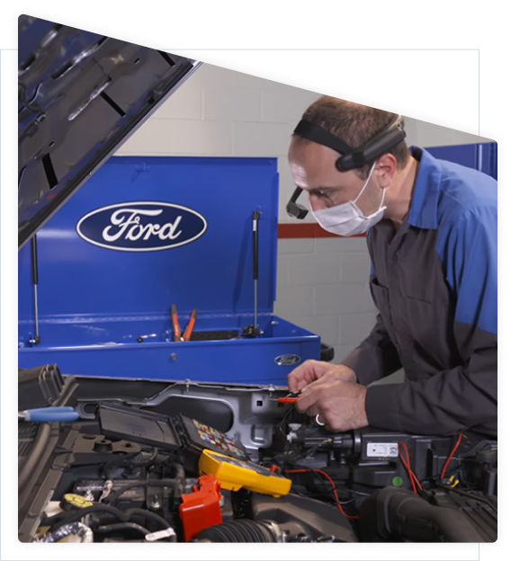 Ford Mechanic Melbourne