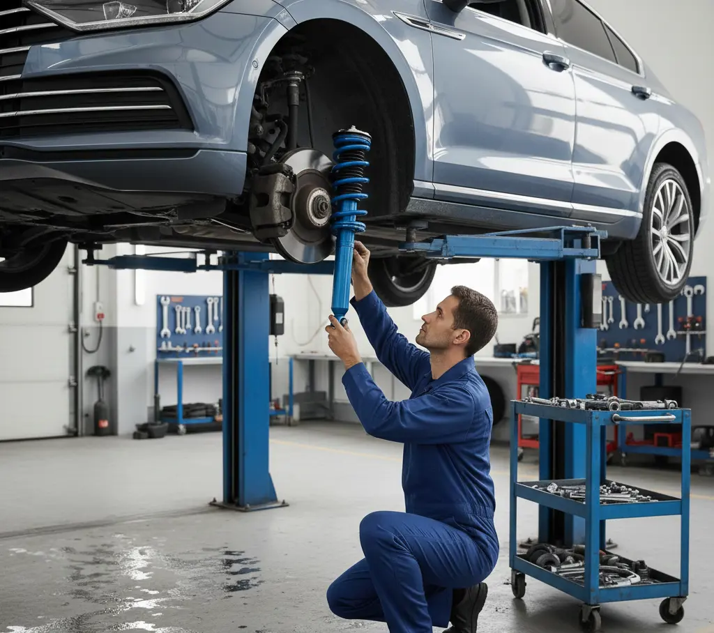 Suspension Repairs in melbourne