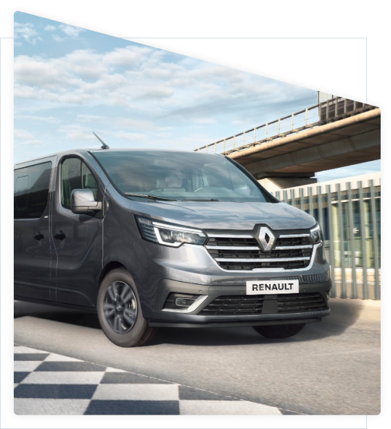Renault trafic repair